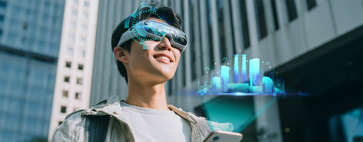 讓視障人士「看見」世界:AI 智慧眼鏡,點亮無障礙生活新篇章
